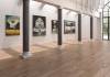 Керамогранит Geotiles Plank Miel Compacglass 20x120 фото 2
