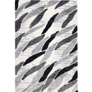 Ковер Oz Kaplan Messi 0C194A L.Grey Прямоугольник 1.6x2.3