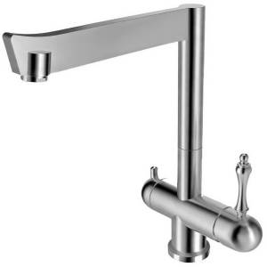 Смеситель для кухни Zorg Inox SZR-1017-7B Lora