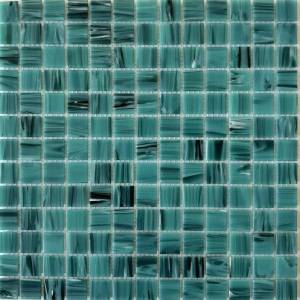 Мозаика Pixel Mosaic Стеклянная мозаика PIX130 (2.3x2.3) 32.7x32.7