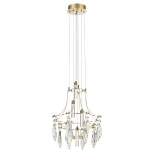 Подвесной светильник Odeon Light Classic 7000/35L