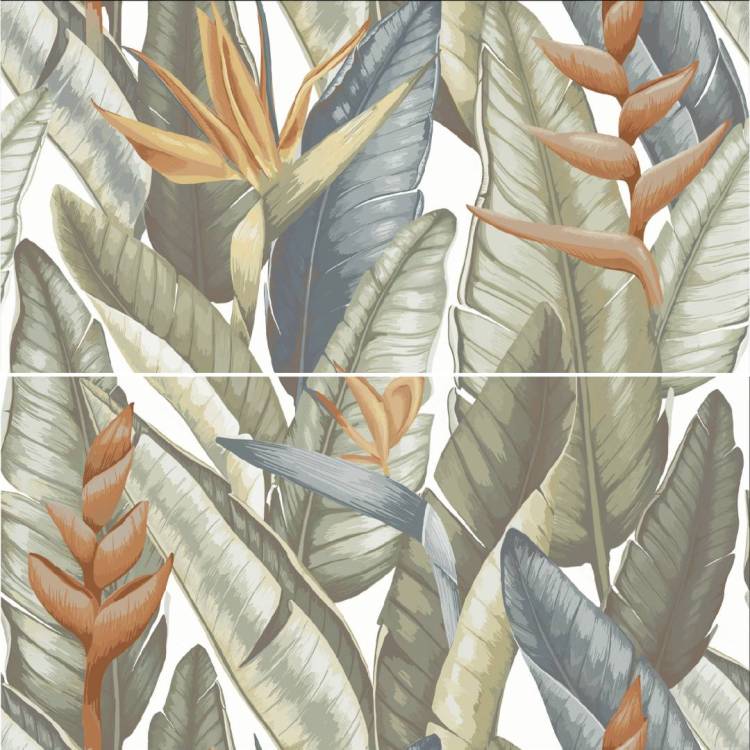 Керамогранит Staroslim Decors Elite Samui Decor A+B Matt 60x120