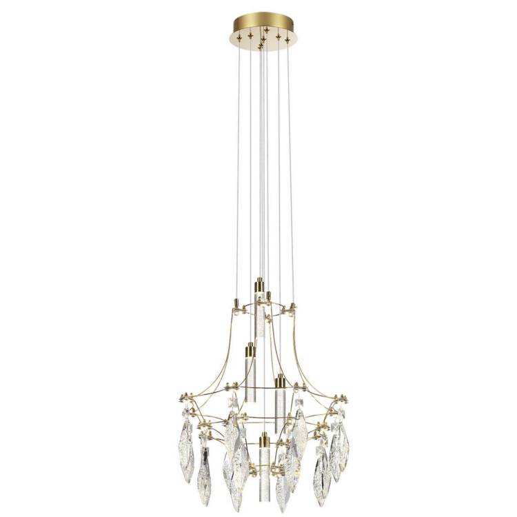 Подвесной светильник Odeon Light Classic 7000/35L