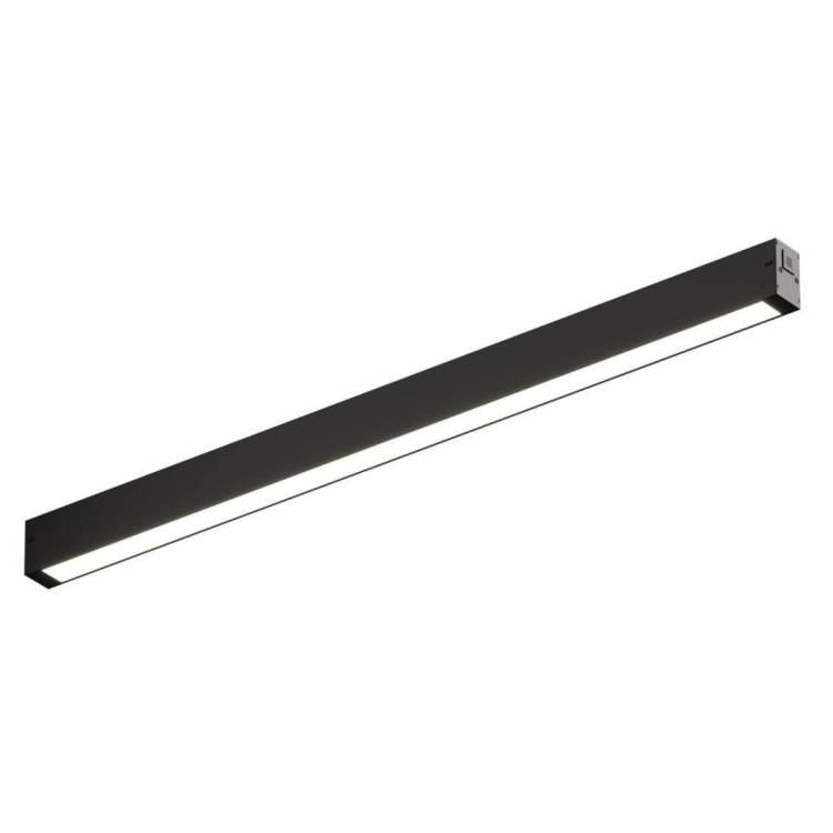 Трековый светильник Denkirs Simple Linear DK8105-BK