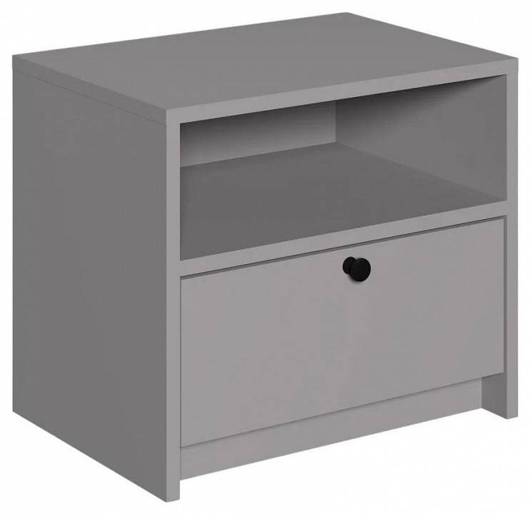 Тумба Атмосфера Найс 00-00026405 Серый шифер