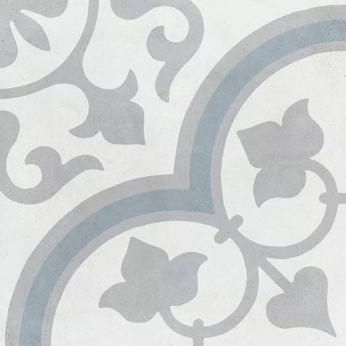 Керамогранит Harmony Havana Silver Ornate 22.3X22.3