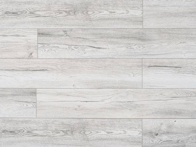 Ламинат Rooms Loft 10/33 4V R1016A Oak White (Дуб белый) 1380x191