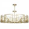 Подвесная люстра Maytoni Bowi H009PL-08G