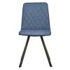 Стул Bradex Home Mate FR 0604, синий, антик фото 2