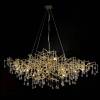 Подвесная люстра Loft IT Bijout 10067/1500 GD фото 3