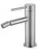 Смеситель для биде Wonzon & Woghand Stick WW-88339017-BN брашированный никель