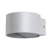 Настенный светодиодный светильник Arte Lamp Cerchio A1417AP-1GY