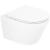 Комплект Belbagno Tre BB8001CHR/SC/BB002-80/BB014-SR-BIANCO кнопка белая фото 2