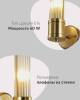Светильник настенный Moderli Brass V11020-1W фото 4