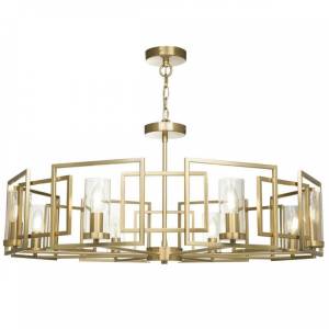 Подвесная люстра Maytoni Bowi H009PL-08G