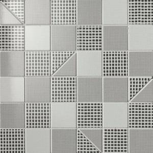 Мозаика FAP Ceramiche Pat fOEI Grey Slash Mosaico 30.5x30.5