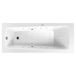 Акриловая ванна Excellent Ava NANO WAEX.AVA16.NANO.CR 160x70 хром