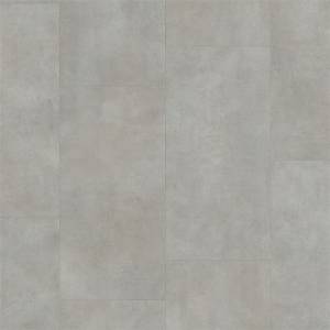 SPC Плитка Quick-Step Ambient Click Plus 4.5/33 AMCP40050 Warm Grey Concrete 1300x320