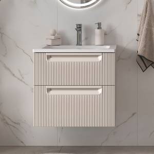Тумба под раковину Equil Астер (Aster) tpASTER60.2Y-46 амарок, 59.2x47.2