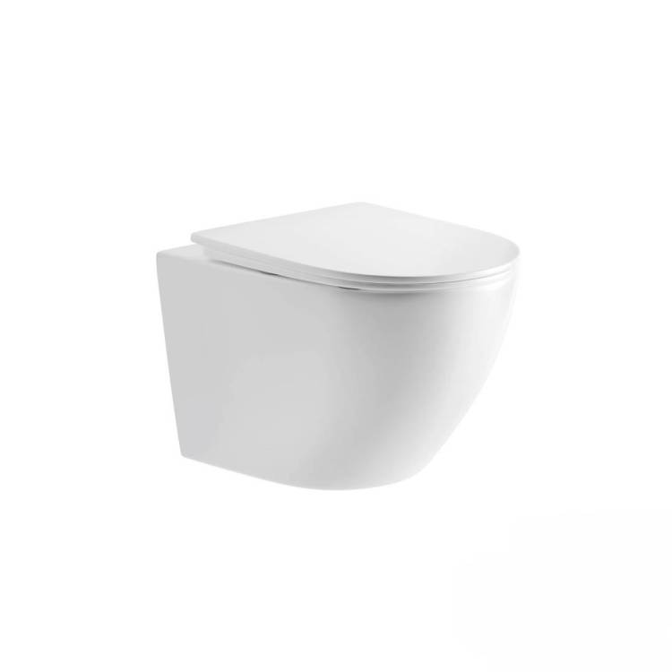 Унитаз подвесной Gid Tornado 62265Y Tr2198TFB