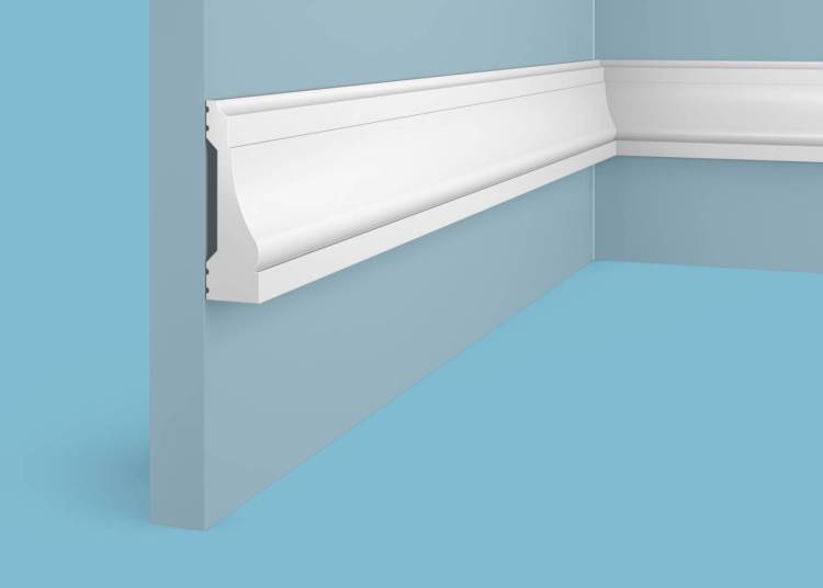 Молдинг Cosca Decor MX016 200x1.9x6.4