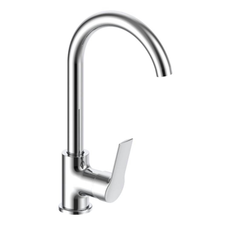 Смеситель для кухни Voda Rock RK519 хром