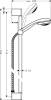 Душевой гарнитур Hansgrohe Crometta 85 Multi 27766000 Unica Crometta фото 3