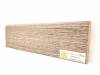 Плинтус МДФ TeckWood цветной Дуб Вегас (Oak Vegas) 2150х75х16