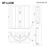 Настенный светильник ST Luce Delight SL1516.302.06 фото 2