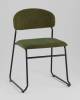 Стул Stool Group Loftys BH-6079 green/bl зеленый фото 2