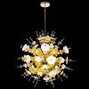 Подвесной светильник Loft IT Avenir 10137/720 Gold фото 2