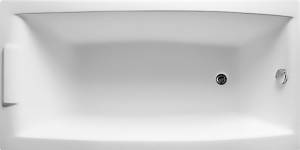 Акриловая ванна Marka One Aelita 150x75, с каркасом