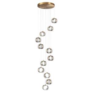 Люстра Odeon Light Mirage 5030/83L