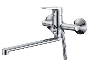 Смеситель для ванны РМС SL131-006E хром