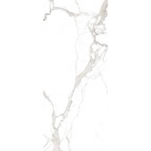 Керамогранит Maimoon Slabs Statuario Natural Polish 120x280