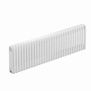 Стальной трубчатый радиатор отопления Rifar TUBOG TUB 3037-28 (Белый)