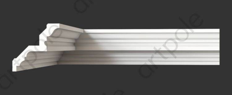 Карниз Artpole SKT42 1150x84x84