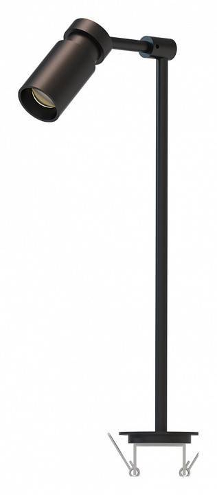 Встраиваемый светильник Arte Lamp Presto A6194LT-1BK