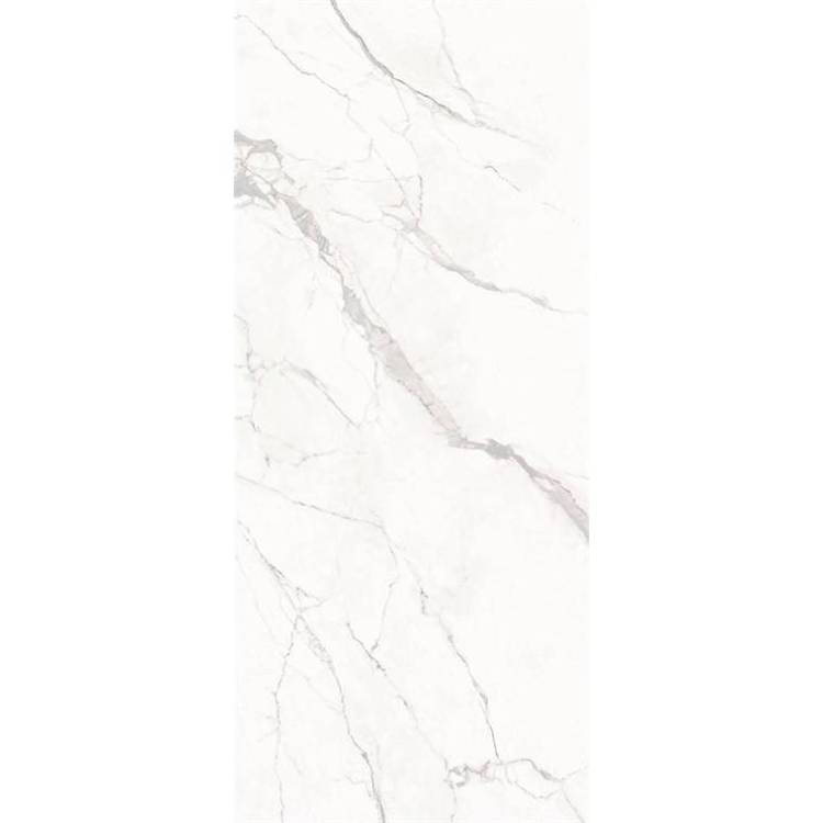 Керамогранит Florina Ceramics Slab ML1 Calacatta Honed 6 mm 120x278