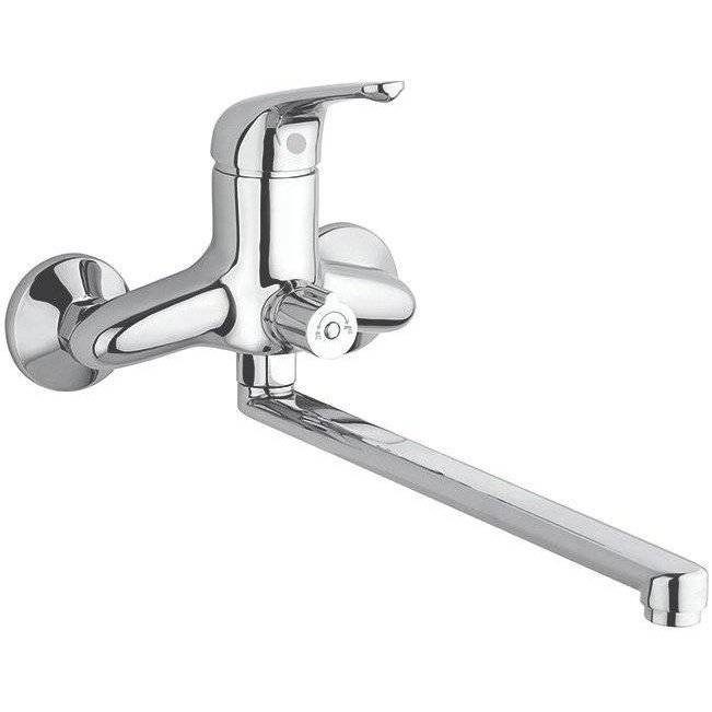 Смеситель универсальный Paini Trento TRCR119LMKM