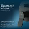 Душевой комплект AM.PM X-Joy FB85A1RH02 С ВНУТРЕННЕЙ ЧАСТЬЮ, для душа, чёрный фото 4