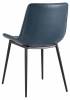 Стул Stool Group Деймон AV 462-Pbl-08 темно-синий фото 5