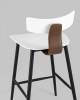 Стул барный Stool Group Ant 8333A white белый фото 7