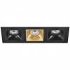 Встраиваемый светильник Lightstar Domino D537070307