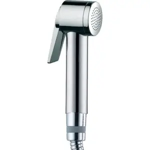 Гигиенический душ Bossini Paloma Flat B00462.030 хром