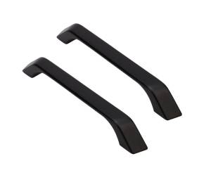 Ручки для ванны Delice Elite DLR000006 черный матовый 2 шт.