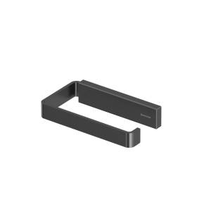 Держатель туалетной бумаги WHITECROSS Cubo CU2460GM оружейная сталь