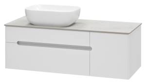 Тумба с раковиной Misty Роял П-Роя-01120-011П2Я