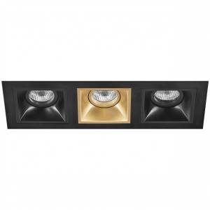 Встраиваемый светильник Lightstar Domino D537070307