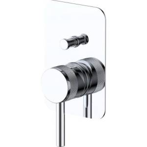 Смеситель для ванны Allen Brau Priority 5.31011-00 X2 с внутренней частью, хром